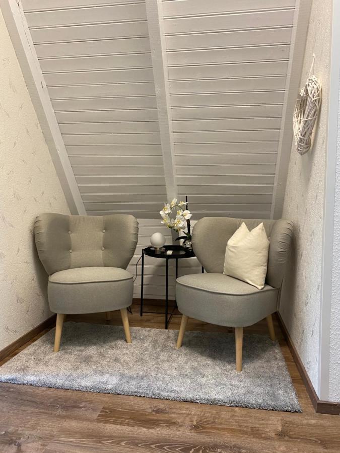 Ferienhaus Robbe Dorum Екстериор снимка