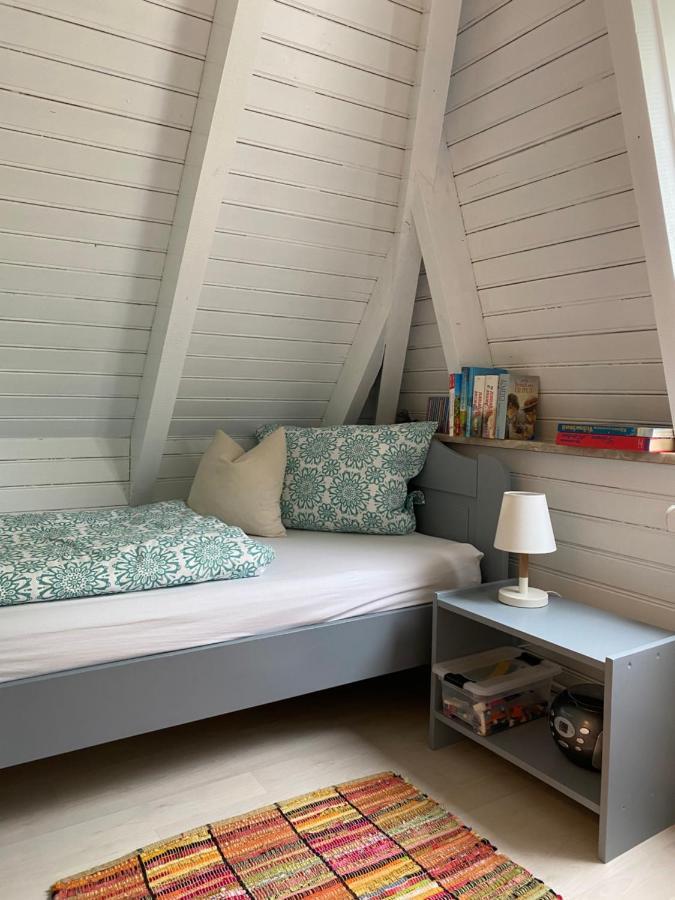 Ferienhaus Robbe Dorum Екстериор снимка