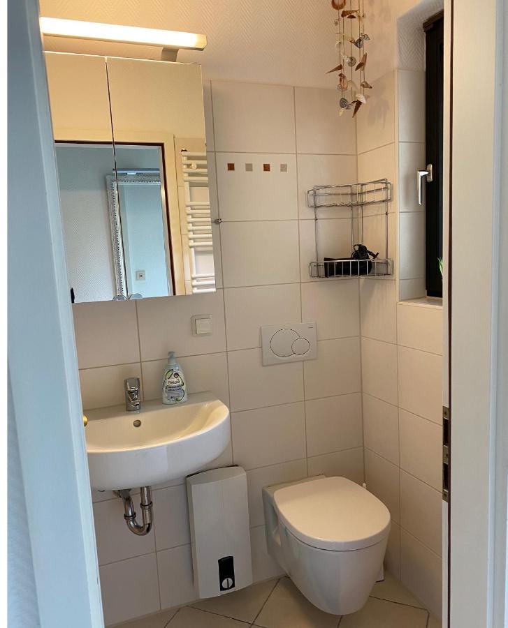 Ferienhaus Robbe Dorum Екстериор снимка