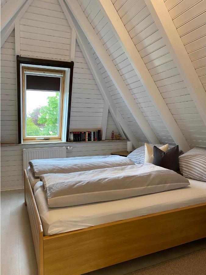 Ferienhaus Robbe Dorum Екстериор снимка